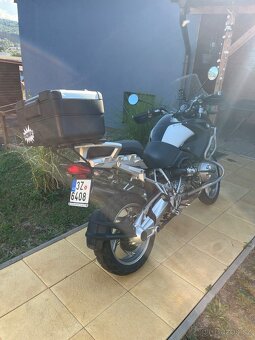 BMW r1200GS - 7