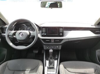 Škoda Scala 1.0 TSi AUTOMAT DSG ČR 1.MAJ. V ZÁRUCE + DPH - 7
