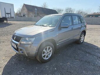 Suzuki Grand Vitara 1.9D MANUÁL 4x4 - 7