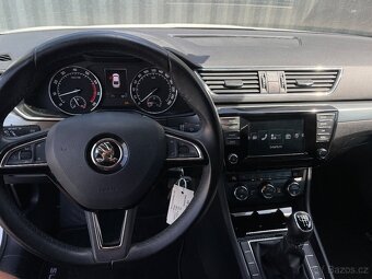 Škoda Superb 3 - LED, Bi-Xenon, TSI - 7
