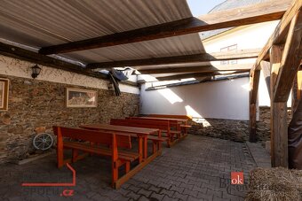Prodej, komerční/ubytování, 393 m2, Školní 211, 79312 Horní - 7