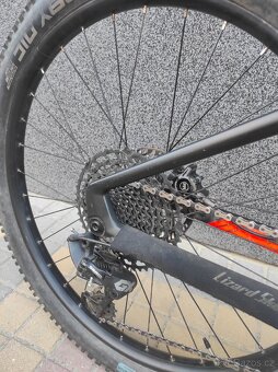 R RAYMON SevenTrailray 9.0, XL 27.5" Carbon - 7