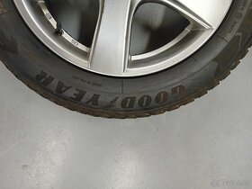 Pneu GoodYear 205/60 R16 s alu disky - 7