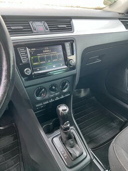 Škoda Rapid 1.4 tdi 66kw DSG,navigace. - 7
