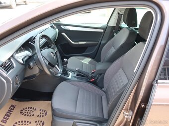 Škoda Octavia 1.5TSI 110kW AMBITION TAŽNÉ ČR 1MAJITEL - 7