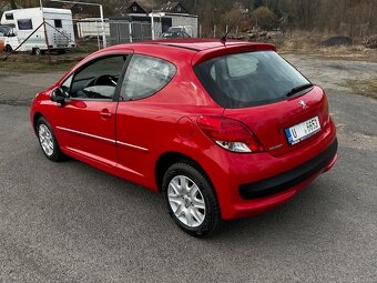 Peugeot 207 1.4i 54kw, r.2011, STK, 2.majitel, rozvody - 7