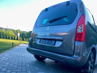 Peugeot Partner Tepee - - 7