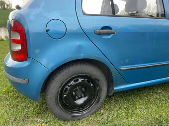 Škoda Fabia I. 1.4 MPI - 7