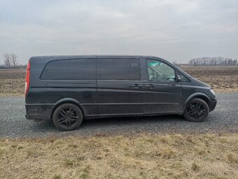 Mercedes Viano Extralong 2.2cdi 110kw at - 7