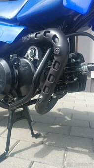 Yamaha PW50 - 7