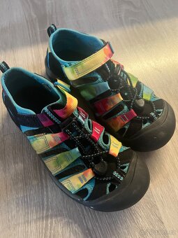 Sportovní boty velikost 37-38 Adidas Nike Keen - 7