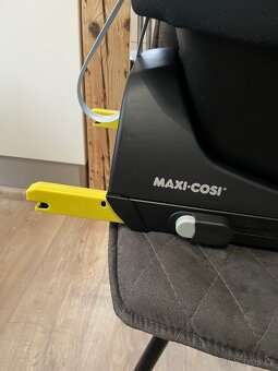 Autosedacka vajicko Maxi Cosi + isofix zakladna - 7