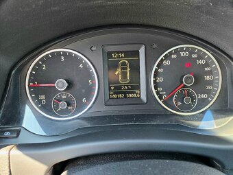 Volkswagen Tiguan 2.0TDI 103kw/140tis.km/tažné - 7