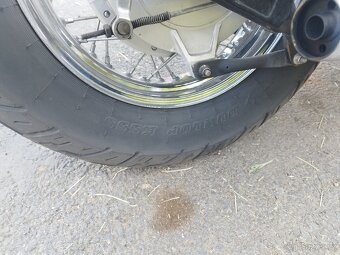 Yamaha XVS 650 DragStar - 7