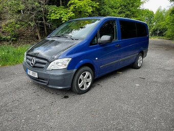 Mercedes-Benz Vito - 113 CDI, r.v. : 2011 - 7