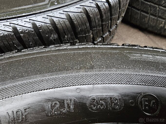Kola ALU 5x108 FORD Focus Mondeo R16 ET50 zimní - 7