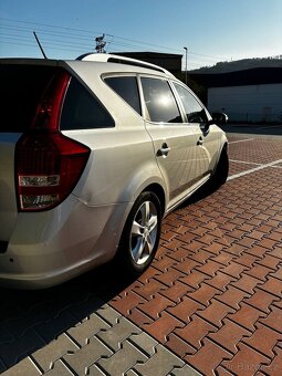 KIA Ceed 2012 (AUTOMAT) 1.6 benzin - 7
