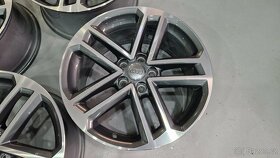 Prodám ALU Audi S3 18", 5x112 - 7