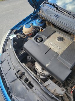 Škoda Roomster 1.2 HTP (2009) + obytná vestavba - STK 1.27 - 7