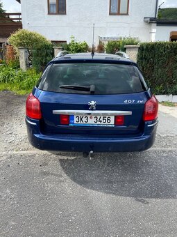 Peugeot 407 - 7