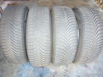 ALU KOLA VW TIGUAN 16" 5x112 7" et-38,stř.-57,1, - 7