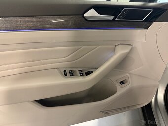 VW Passat ALLTRACK 2.0TDI 176kW WEBASTO HUD BLIND VIRTUÁL - 7