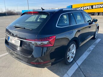 Škoda Superb 2.0 TDi, 147 kW, Style, MATRIX - 7