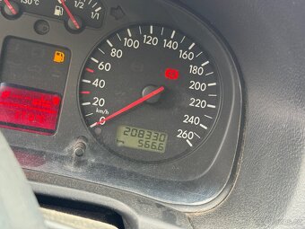 Vw Golf 4 1999 1.6 75kw - 7