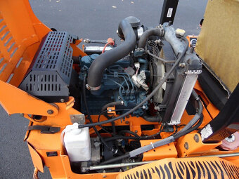 Sekačka na trávu Scag Turf Tiger Kubota Diesel, rok výroby 2 - 7