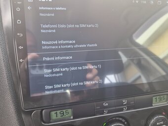 2din autorádio 10.1 palců - 7