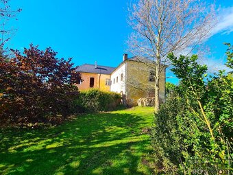 Prodej bývalé fary v Bohdalicích, prodej rodinného domu Bohd - 7