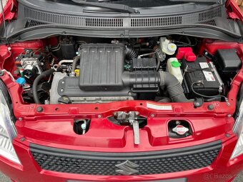 Suzuki Swift 1,3i - 7
