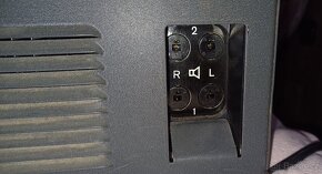 Receiver Braun Regie 550 CEV550 - 7