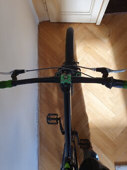 MTB Kolo 24' Aluminium rám - 7