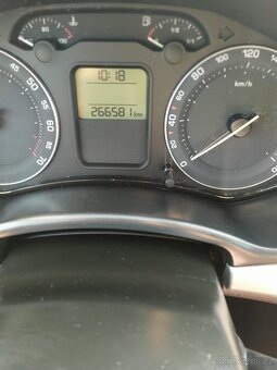 Škoda octavia 2, 1,6 MPI LPG - 7