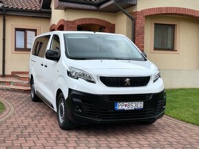 Peugeot Expert Traveller 8-miestny L3❗️56 000km❗️ - 7