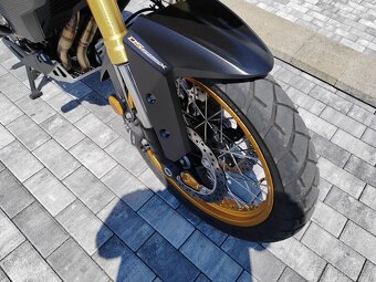 Voge 525 Dsx Touring Black Knight - 7