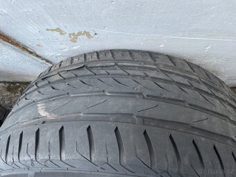 Mercedes-Benz W212 E sada kola disky pneu 245 45 17 Y - TOP - 7