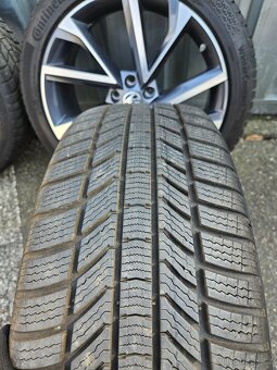 Zimní alu kola Vega 20" Škoda Kodiaq 235/45 R20 - 7
