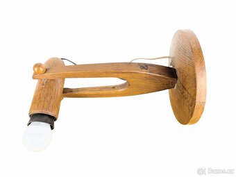 Retro lampička ÚLUV - 7