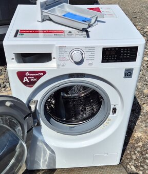 LG A+++ ZÁRUKA , DOPRAVA, INSTALACE PŘEDVEDENÍ - 7