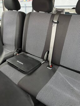 VW T5 Long, 1.9 TDi 77kw, 9 míst, webasto - 7
