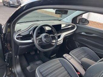FIAT 500 E elektro rv.2021 - 7