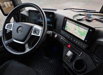 Mercedes-Benz Actros Giga Space - tahač návěsů - 7