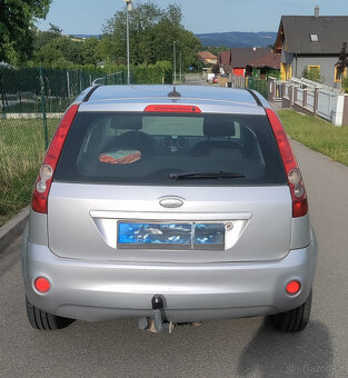 Ford Fiesta 1.4 TDCi 2007 - 7