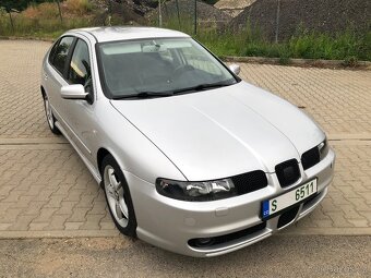 Seat Leon, 2.8 V6 150kW - 7