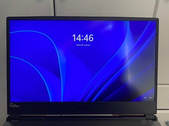 MSI Alpha 15 A3DDK. - 7