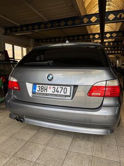 BMW E61 - 7