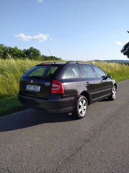 Škoda Octavia 2 - 7