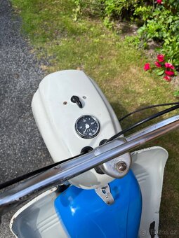 Jawa Pionýr 220.1 1980 - 7
